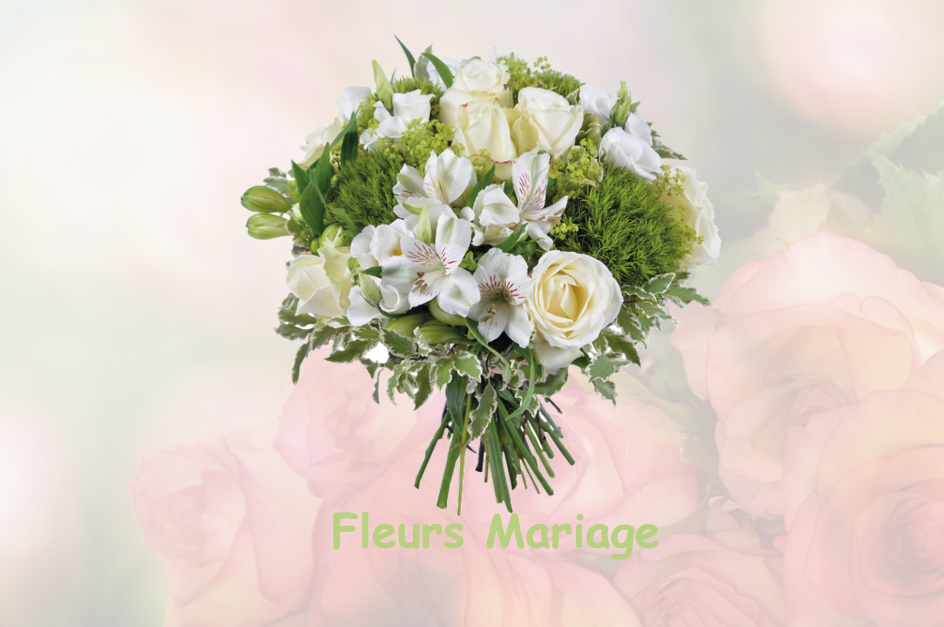 fleurs mariage DUNIERES